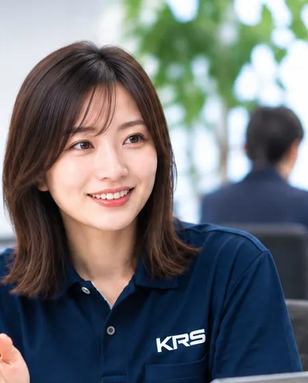 人事採用担当の社員