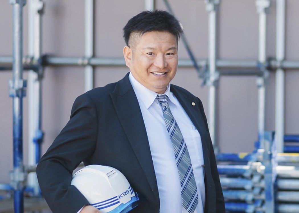 KRS株式会社 代表取締役 清野光郷